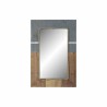 Espejo de pared DKD Home Decor Azul Blanco Abeto (60 x 3.5 x 89.5 cm)