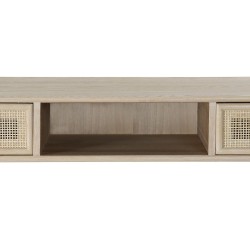 Escritorio DKD Home Decor Madera de Paulonia Madera MDF 120 x 42,5 x 78 cm