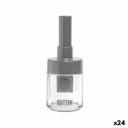 Bote para Salsas Quttin Filtro Silicona (24 Unidades)