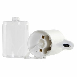 Dispensador de Jabón Automático con Sensor DKD Home Decor Blanco Multicolor Transparente Plástico 600 ml 7,5 x 10 x 19,5 cm