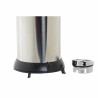 Dispensador de Jabón Automático con Sensor DKD Home Decor Negro Multicolor Plateado ABS Plástico 11,1 x 7,5 x 19 cm 250 ml