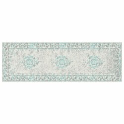 Alfombra DKD Home Decor Algodón Chenille (60 x 240 x 1 cm)