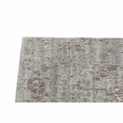 Alfombra DKD Home Decor Algodón Chenille (60 x 240 x 1 cm)