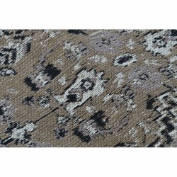 Alfombra DKD Home Decor Algodón Chenille (60 x 240 x 1 cm)