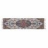 Alfombra DKD Home Decor Algodón Multicolor Chenille (60 x 240 x 1 cm)