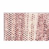 Alfombra DKD Home Decor Rosa Poliéster (200 x 290 x 0.7 cm)