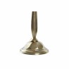 Candelabro DKD Home Decor Cristal Dorado Aluminio (13 x 13 x 53 cm)