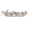 Centro de Mesa DKD Home Decor Metal (56 x 36 x 12,7 cm)