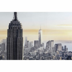 Cuadro DKD Home Decor New York (144 x 3,5 x 84 cm)