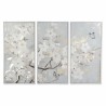 Juego de 3 cuadros DKD Home Decor Árbol Oriental 150 x 4 x 100 cm