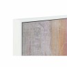 Cuadro DKD Home Decor 82,5 x 4,5 x 122,5 cm Abstracto Urbano (2 Unidades)