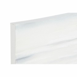 Cuadro DKD Home Decor Playa 120 x 3,7 x 60 cm (2 Unidades)