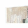 Cuadro DKD Home Decor 80 x 3,7 x 100 cm Abstracto Urbano (2 Unidades)