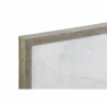 Cuadro DKD Home Decor 124 x 4,5 x 64 cm Montaña Moderno (2 Unidades)