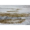 Cuadro DKD Home Decor 100 x 2,8 x 100 cm Abstracto Moderno (2 Unidades)