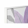 Cuadro DKD Home Decor 103,5 x 4,5 x 144 cm Tropical (2 Unidades)