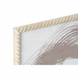 Cuadro DKD Home Decor 50 x 2,5 x 70 cm Abstracto Moderno (2 Unidades)