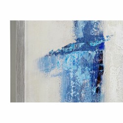 Cuadro DKD Home Decor Abstracto 70 x 3 x 100 cm Urbano (2 Unidades)