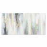 Cuadro DKD Home Decor Abstracto 80 x 3 x 80 cm Moderno (2 Unidades)