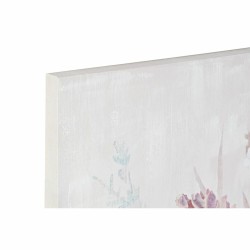 Cuadro DKD Home Decor Florero 80 x 3 x 120 cm Shabby Chic (2 Unidades)