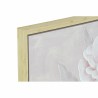 Cuadro DKD Home Decor Florero 50 x 4 x 70 cm Escandinavo (2 Unidades)