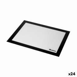 Tapete para hornear Quttin Silicona 30 x 40 cm (24 Unidades)