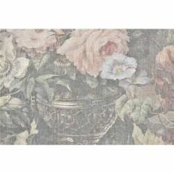 Cuadro DKD Home Decor Flores Moderno 75 x 2 x 100 cm (2 Unidades)