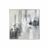 Cuadro DKD Home Decor Abstracto (131 x 4 x 131 cm)