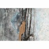 Cuadro DKD Home Decor Abstracto Urbano 131 x 4 x 131 cm