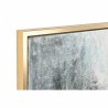 Cuadro DKD Home Decor Abstracto Urbano 131 x 4 x 131 cm