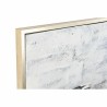 Cuadro DKD Home Decor Abstracto Moderno (131 x 4 x 131 cm)