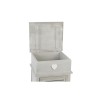 Cajonera DKD Home Decor Beige Gris Madera 36 x 31 x 96,7 cm