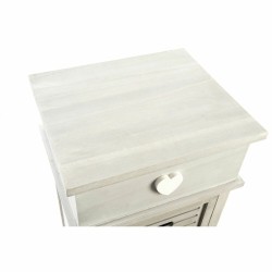 Cajonera DKD Home Decor Beige Gris Madera 36 x 31 x 96,7 cm