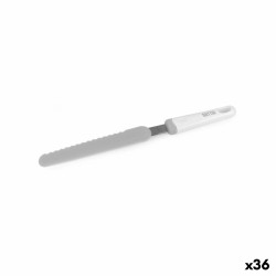 Cuchillo de Cocina Quttin Reposteru00eda 34 x 3 cm (36 Unidades)