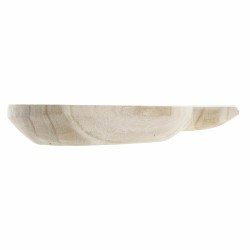 Centro de Mesa DKD Home Decor Marrón Natural Boho 39 x 16 x 5 cm