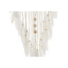 Atrapasueños DKD Home Decor Plumas Boho 52 x 1 x 145 cm