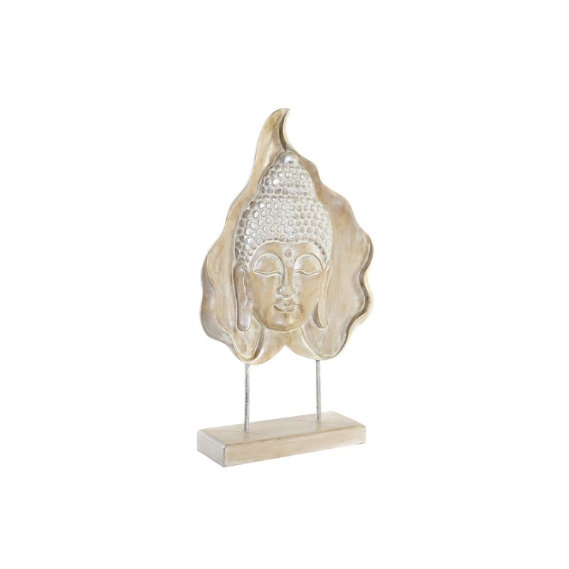 Figura Decorativa DKD Home Decor 36 x 11 x 63 cm Natural Buda Decapé