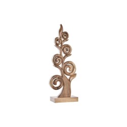 Decoración DKD Home Decor Árbol Aluminio Acacia (18 x 9,5 x 38 cm)