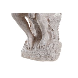 Figura Decorativa DKD Home Decor The Thinker Beige Hombre 12 x 11 x 25 cm