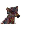 Figura Decorativa DKD Home Decor Aluminio Resina (25,5 x 17 x 36 cm)