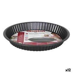 Bandeja para Horno Quttin 41999 (25,5 x 3 cm) 25,5 x 3 cm (12 Unidades)