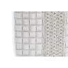 Jarrón DKD Home Decor 18 x 8 x 36 cm Blanco Resina Moderno