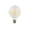 Bombilla LED DKD Home Decor Ambar 4 W E27 450 lm 9,5 x 9,5 x 14 cm