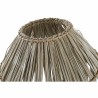 Pantalla de Lámpara DKD Home Decor Fibra natural (36 x 36 x 48 cm)