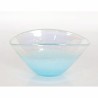 Centro de Mesa DKD Home Decor Azul Transparente Mediterráneo 27 x 20 x 15,5 cm