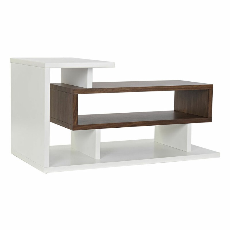 Mueble de TV DKD Home Decor Blanco MDF (110 x 58 x 60 cm)