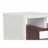 Mueble de TV DKD Home Decor Blanco MDF (110 x 58 x 60 cm)