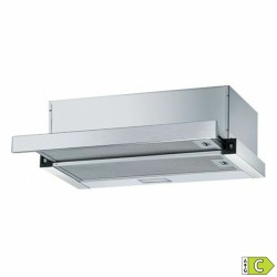 Campana Convencional Mepamsa Slimline 60 60 cm 290 mu00b3/h 65W C Acero