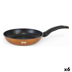 Sartu00e9n Quttin Foodie Cobre 18,5 x 36 cm (6 Unidades)