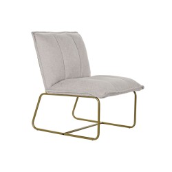 Sillón DKD Home Decor Beige...